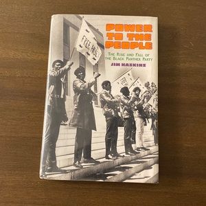 Power to the People: The Rise and Fall of the Black Panther Party by Jim Haskins